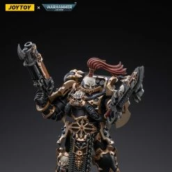 Warhammer 40K - Black Legion Havocs Champion Brother Slael - JoyToy 1/18 Scale Figure [Pre-order]