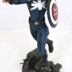 Marvel's What If - Captain Carter - Diamond Select Toys LLC Gallery Statue Figure [Pre-order]