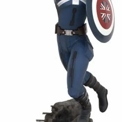 Marvel's What If - Captain Carter - Diamond Select Toys LLC Gallery Statue Figure [Pre-order]