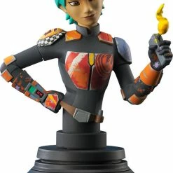 Star Wars - Rebels Sabine Wren - Diamond Select Toys LLC 1/7 Scale Bust Figure [Pre-order]