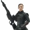 Star Wars - Mandalorian Fennec Shand - Diamond Select Toys LLC 1/6 Scale Bust Figure [Pre-order]