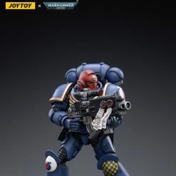 Warhammer 40K - Brother Veteran Sergeant Castor - JoyToy 1/18 Scale Figure [Pre-order]