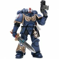 Figures Warhammer 40K - Primaris Lieutenant Erastus - JoyToy 1/18 Scale Figure [Pre-order]