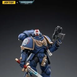 Figures Warhammer 40K - Primaris Lieutenant Erastus - JoyToy 1/18 Scale Figure [Pre-order]