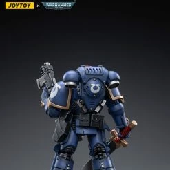 Figures Warhammer 40K - Primaris Lieutenant Erastus - JoyToy 1/18 Scale Figure [Pre-order]