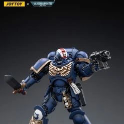 Figures Warhammer 40K - Primaris Lieutenant Erastus - JoyToy 1/18 Scale Figure [Pre-order]