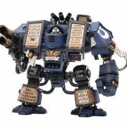 Warhammer 40K - Ultmarines Venerable Dreadnought - JoyToy 1/18 Scale Figure [Pre-order]