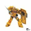 Warhammer 40K - Imperial Fists Intercessor Primaris Imperial Fists - JoyToy 1/18 Scale Figure [Pre-order] Figures