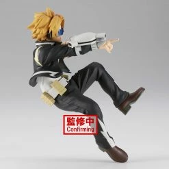 My Hero Academia - Denki Kaminari - Banpresto The Amazing Heroes Prize Figure Vol.21 [Pre-order]