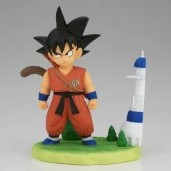 Dragon Ball - Son Goku - Banpresto History Box Prize Figure Vol.4 [Pre-order] Figures