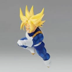 Dragon Ball Z - Super Saiyan Trunks - Banpresto Chosenshiretsuden III Prize Figure Vol.1 [Pre-order] Figures
