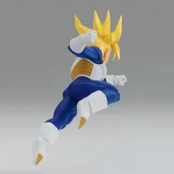 Dragon Ball Z - Super Saiyan Trunks - Banpresto Chosenshiretsuden III Prize Figure Vol.1 [Pre-order] Figures