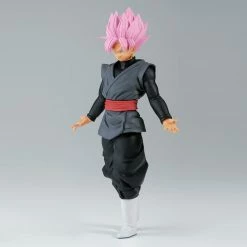 Dragon Ball Super - Super Saiyan Rosé Goku Black - Banpresto Solid Edge Works Prize Figure Vol.8 [Pre-order]