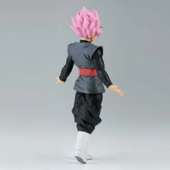 Dragon Ball Super - Super Saiyan Rosé Goku Black - Banpresto Solid Edge Works Prize Figure Vol.8 [Pre-order]