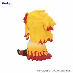 Figures Demon Slayer: Kimetsu No Yaiba - Rengoku Kyojuro - FURYU Corporation Potetto Prize Figure [Pre-order]