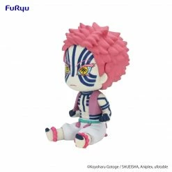 Figures Demon Slayer: Kimetsu No Yaiba - Akaza - FURYU Corporation Potetto Prize Figure [Pre-order]