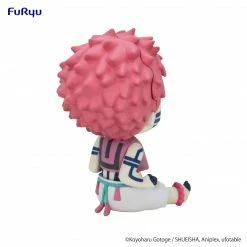Figures Demon Slayer: Kimetsu No Yaiba - Akaza - FURYU Corporation Potetto Prize Figure [Pre-order]