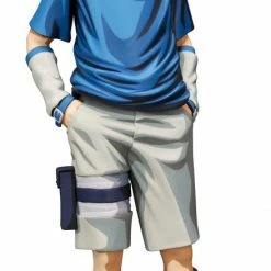 Figures Naruto - Uchiha Sasuke #2 Manga Dimensions - Banpresto Grandista Prize Figure [Pre-order]