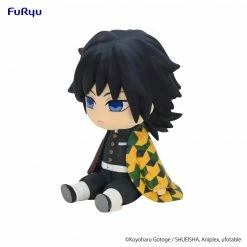 Demon Slayer: Kimetsu No Yaiba - Tomioka Giyu - FuRyu Potetto Prize Figure [Pre-order]