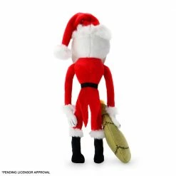 Nightmare Before Christmas - Santa Jack - Kidrobot Phunny Plush Plushies
