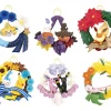 Pokemon - Wreath Collection: Seasonal Gifts - Re-ment Blind Box Mini Figure (or Box Of 6) 2 Pokemon - Wreath Collection: Seasonal Gifts - Re-ment Blind Box Mini Figure (or Box Of 6)