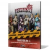 CMON All Books Zombicide: Compendium #1 Book