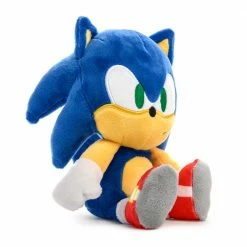 Sonic The Hedgehog - Sonic - Kidrobot Phunny Plush (Pre-order) Plushies 13 Sonic The Hedgehog - Sonic - Kidrobot Phunny Plush (Pre-order) Plushies