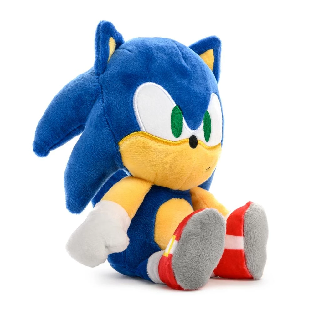 Sonic The Hedgehog - Sonic - Kidrobot Phunny Plush (Pre-order) Plushies 8 Sonic The Hedgehog - Sonic - Kidrobot Phunny Plush (Pre-order) Plushies