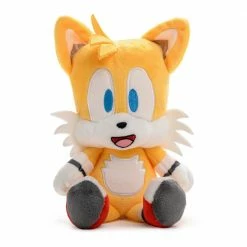 Sonic The Hedgehog - Tails - Kidrobot Phunny Plush Plushies