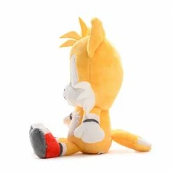 Sonic The Hedgehog - Tails - Kidrobot Phunny Plush Plushies