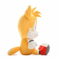 Sonic The Hedgehog - Tails - Kidrobot Phunny Plush Plushies