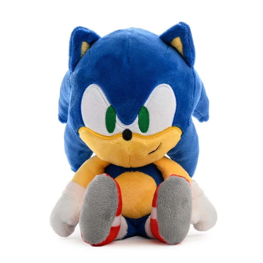 Sonic The Hedgehog - Sonic - Kidrobot Phunny Plush (Pre-order) Plushies 3 Sonic The Hedgehog - Sonic - Kidrobot Phunny Plush (Pre-order) Plushies