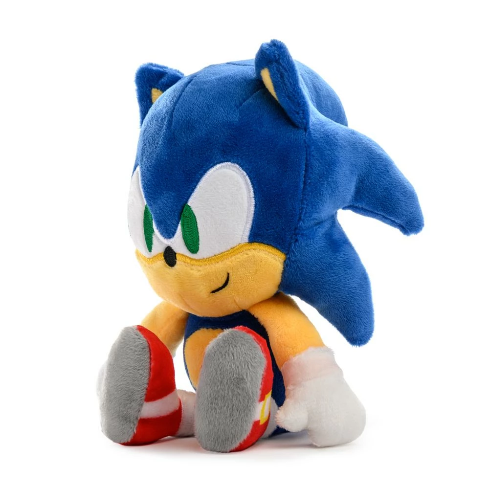 Sonic The Hedgehog - Sonic - Kidrobot Phunny Plush (Pre-order) Plushies 4 Sonic The Hedgehog - Sonic - Kidrobot Phunny Plush (Pre-order) Plushies