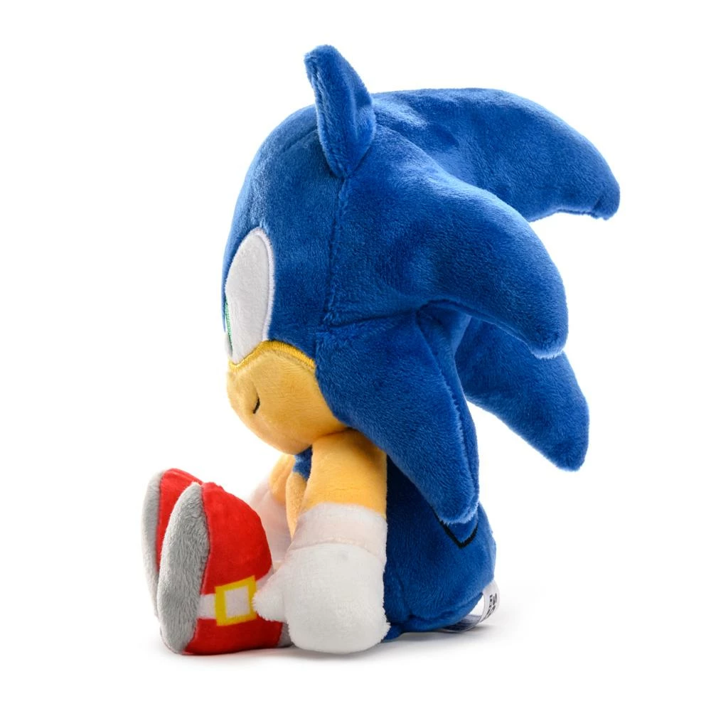 Sonic The Hedgehog - Sonic - Kidrobot Phunny Plush (Pre-order) Plushies 5 Sonic The Hedgehog - Sonic - Kidrobot Phunny Plush (Pre-order) Plushies