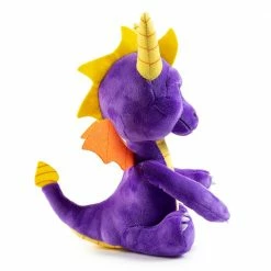 Spyro The Dragon - Kidrobot Phunny Plush