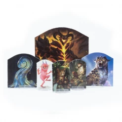 Hit Point Press All Books Humblewood (5th Edition): Box Set (Pre-order) Q3 2021