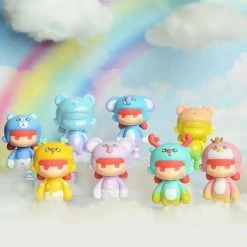 Bobomia Series Koliliko Blind Box Mini Figure(or Box Of 6) [In Stock]