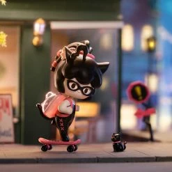 Original Character Tammy's Kitty World Tour Series - Toptoy Blind Box Mini Figure [Pre-order]