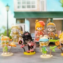 Original Character Tammy's Kitty World Tour Series - Toptoy Blind Box Mini Figure [Pre-order]