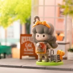 Original Character Tammy's Kitty World Tour Series - Toptoy Blind Box Mini Figure [Pre-order]
