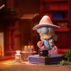 Original Character Vera Magic Lessons Series - Toptoy Blind Box Mini Figure [Pre-order]