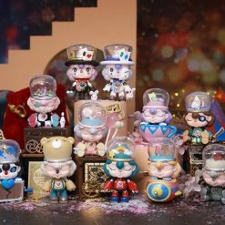 Original Character Buzz Bizarre Amusement Park - Toptoy Blind Box Mini Figure [Pre-order]