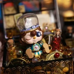 Original Character Buzz Bizarre Amusement Park - Toptoy Blind Box Mini Figure [Pre-order]