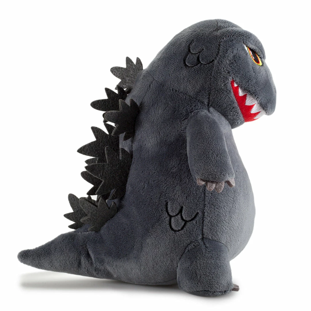 Plushies Godzilla - Kidrobot 8” Phunny Plush 5 Plushies Godzilla - Kidrobot 8” Phunny Plush