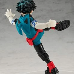 Figures My Hero Academia - Izuku Midoriya Costume Y Ver. - Takara Tomy Pop Up Parade Figure [In Stock]