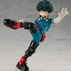 Figures My Hero Academia - Izuku Midoriya Costume Y Ver. - Takara Tomy Pop Up Parade Figure [In Stock]