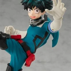 Figures My Hero Academia - Izuku Midoriya Costume Y Ver. - Takara Tomy Pop Up Parade Figure [In Stock]