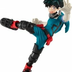 Figures My Hero Academia - Izuku Midoriya Costume Y Ver. - Takara Tomy Pop Up Parade Figure [In Stock]