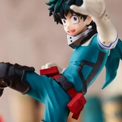 Figures My Hero Academia - Izuku Midoriya Costume Y Ver. - Takara Tomy Pop Up Parade Figure [In Stock]