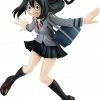 My Hero Academia - Tsuyu Asui - Takara Tomy Pop Up Parade Figure [Pre-order]